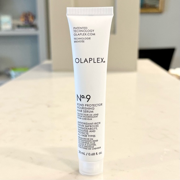 OLAPLEX Hair Olaplex No 9 Bond Protector Nourishing Hair Serum Heat
